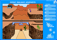 Cliff Hanger Screenshot